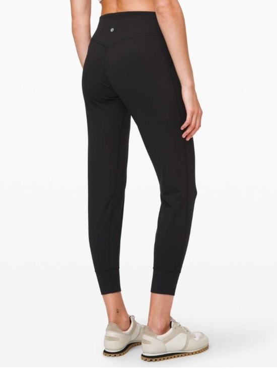 lululemon athletica Pants - Lululemon Sz 4 Align Jogger *28" in Black Nulu Materiall